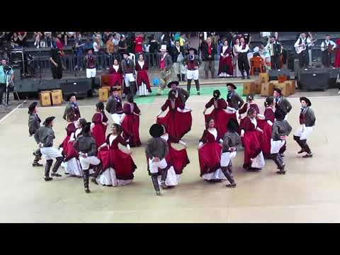 Enart 2019 - Força A - DT Querência das Dores