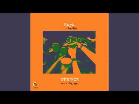 D'Prince - Guys Ft. Don Jazzy
