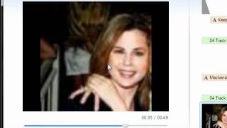 The Preview of Keep On Dreamin'