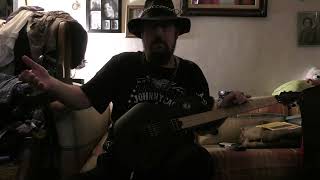 Pt2 Trick Or Treat, WASP, Motley Crue rehearsal/party drink, girls, drugs, Motorcycles crashing into