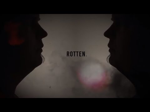 Red Raven Down - Rotten (OFFICIAL LYRIC VIDEO)