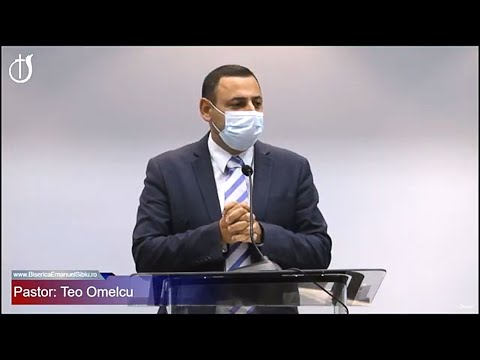 Teo Omelcu - Vine dimineața! (01.11.2020 PM)