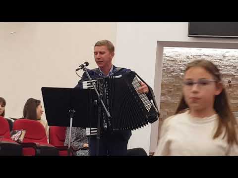 Cîntare nouă de binecuvîntare - Fratele Alex