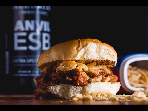 Chipotle Sloppy Joe