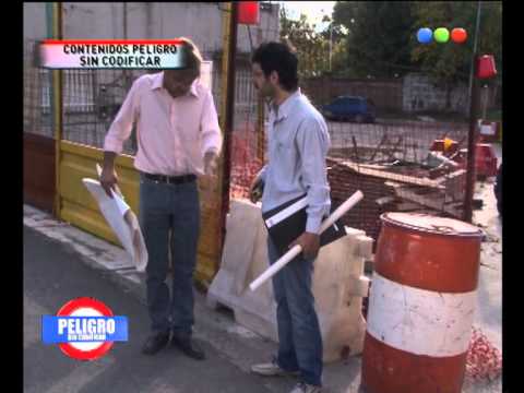 Peligro Sin Codificar Contenidos - Programa 4 "Dyango Sin Cadenas"