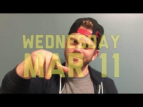 NBA Daily Show: Mar. 11 – The Starters