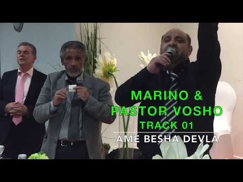 MARINO KWIEK & PASTOR VOSHO ROMSKA BELGIA 2017 TRACK 01 AME BESASH ALEX PARIS KHANGERY