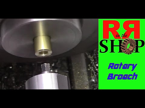 How to Make a Hemingway Kit Compact Rotary Broach P1