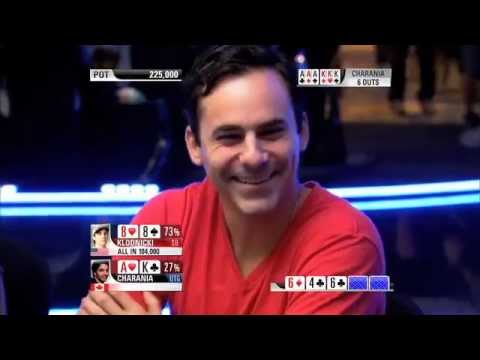 PCA 10 2013 - Main Event, Episode 7 | PokerStars