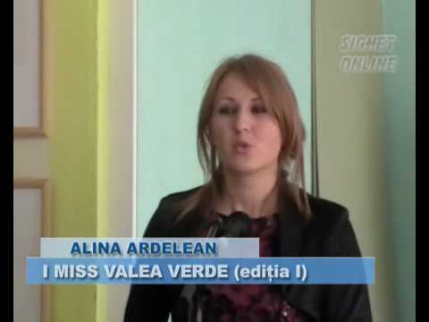 Miss Valea Verde - editia I (prezentare)