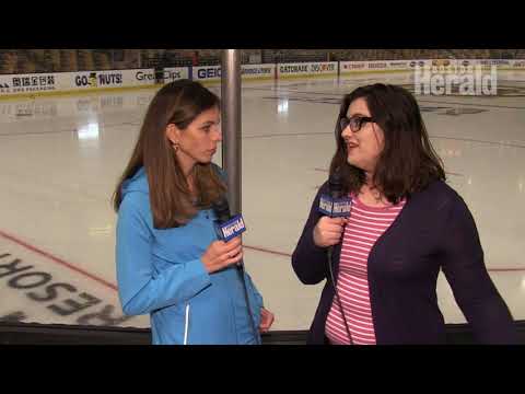 Boston Bruins prepare for Stanley Cup Final with scrimmage