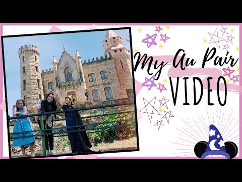 Colombia Au Pair Laura, 23 - EurAupair Video profile