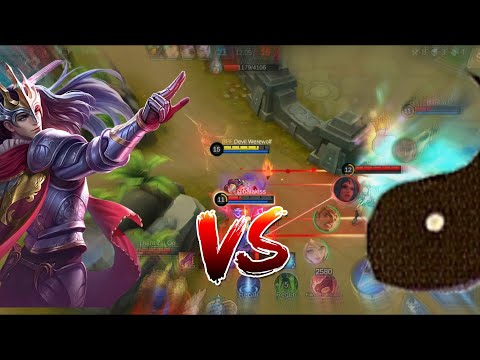 Ultimate Lancelot vs Yin which is not Yang gameplay