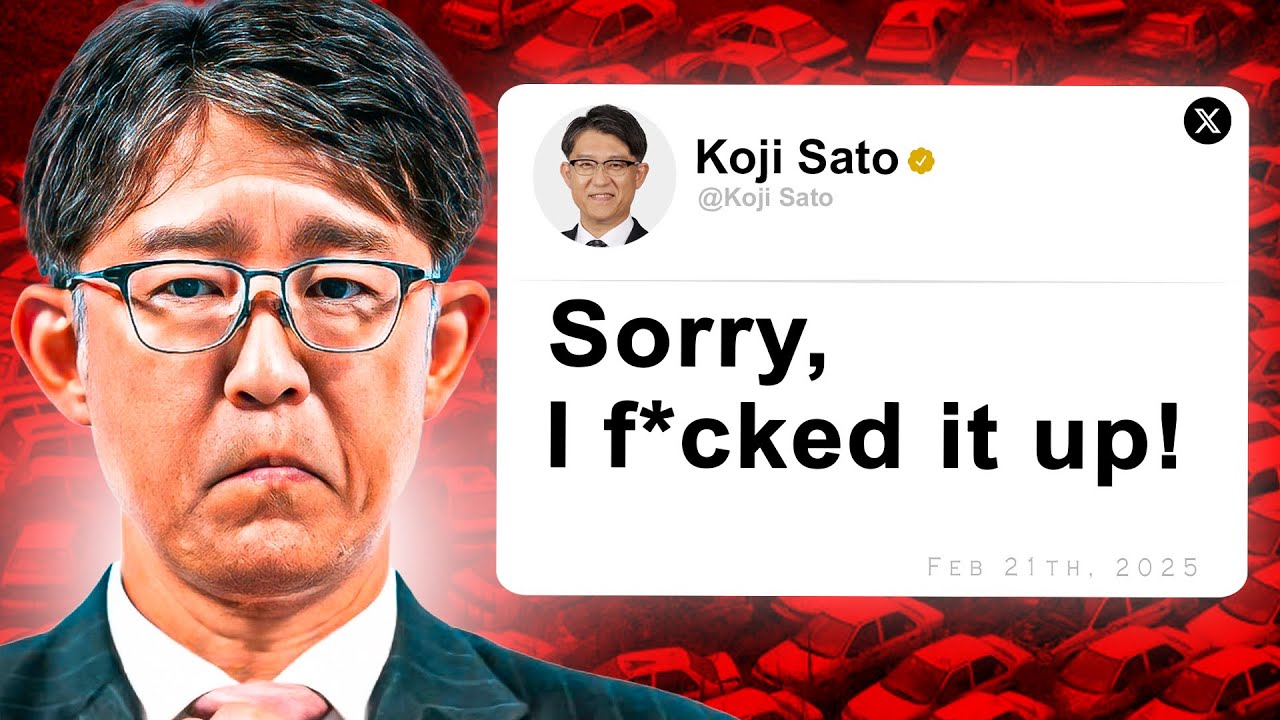 Toyota Just Lost The Reliability Game... What Happened?