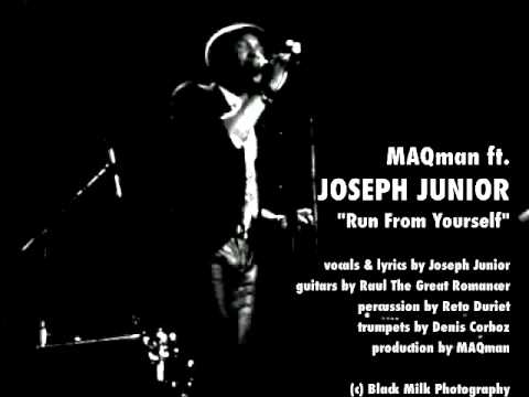 MAQman ft. Joseph Junior (UK) 