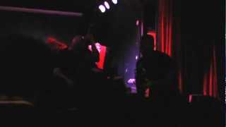 2012-03-29 The Thing, Dublin, The Workman's Club