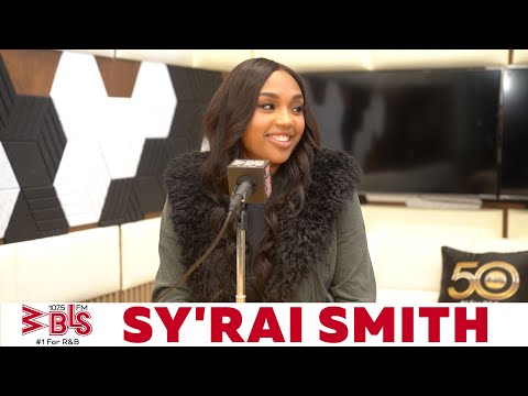 Sy’Rai Smith Opens Up About Her Acting Debut, Brandy’s Legacy, and Discovering Her Own Voice