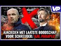 CHAOS COMPLEET bij AJAX: 'GEEN MEDELIJDEN met SCHREUDER!' ?
