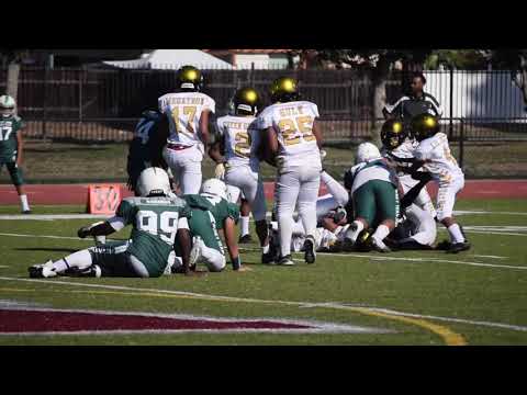 10U WHODATBOYZ VS MONEYTEAM SYFL 2019 SEMI PLAYOFFS