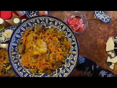 WPSU's World Kitchen: Tajikistan