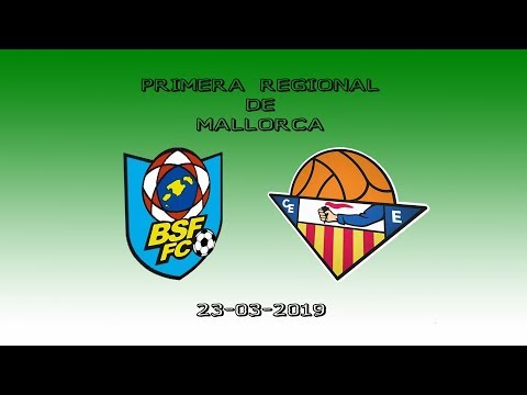 Baleares Sin Fronteras FC - CE Espanya. (2-1) J.29