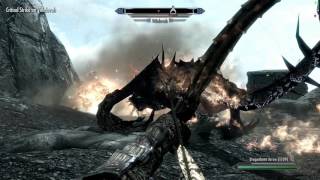 Skyrim mod: Inferno - The Blood Marked #1