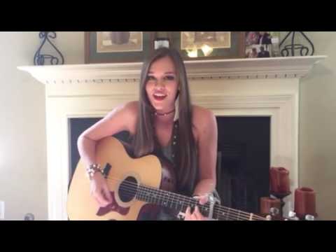Country Artist Mary Kate Farmer singing Rich by Maren Morris