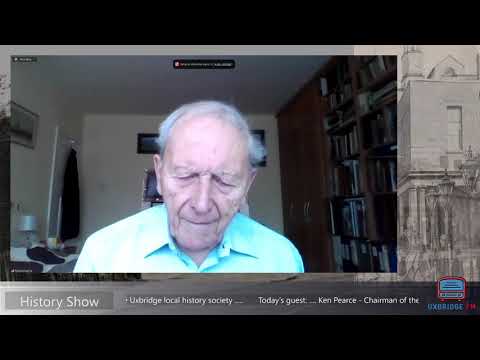 History Show – Ken Pearce – Emily’s Diary (2)