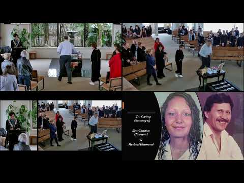 Herbert and Kiri Sandra Diamond