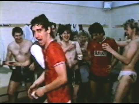 ARCHIVE: Chester City 1 York City 1 - 18.04.84