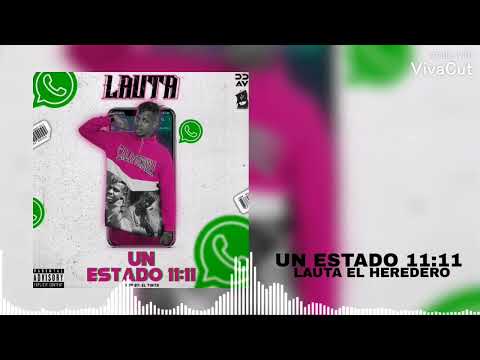 Lauta El Heredero - Un Estado 11 y 11 (Audio Oficial)