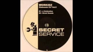 Workidz - Street Sounds