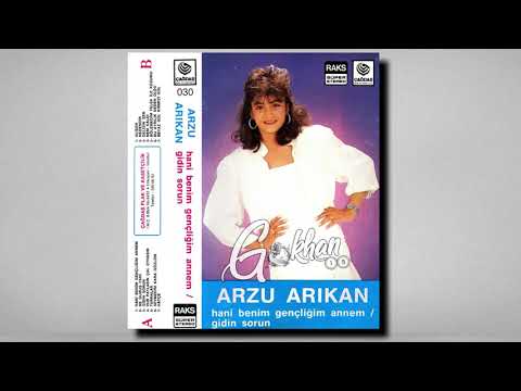 Arzu Arıkan - Nem Kaldı 1988