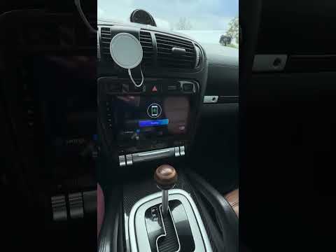 2009 Porsche Cayenne Turbo S by thesamsonite