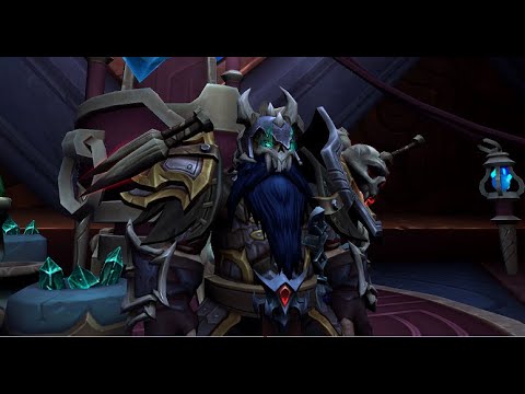 Resto Shaman/Frost DK 2v2 1500cr Losses 9.0.5