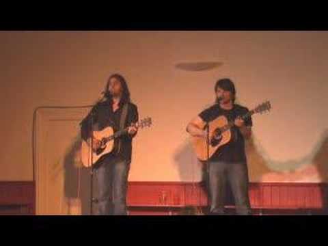 Nathan and Quinn - The River Rolling By
