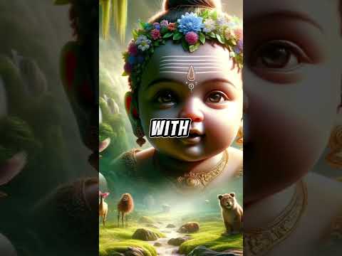 Did You Know a Divine Hero Was Born to Save the Cosmos? #hinduism
