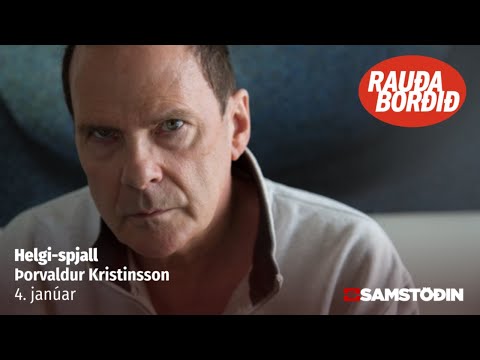 Helgi-spjall: Þorvaldur Kristinsson