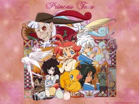 Princess Tutu - Konzert 1 - 18 Edel no Organ