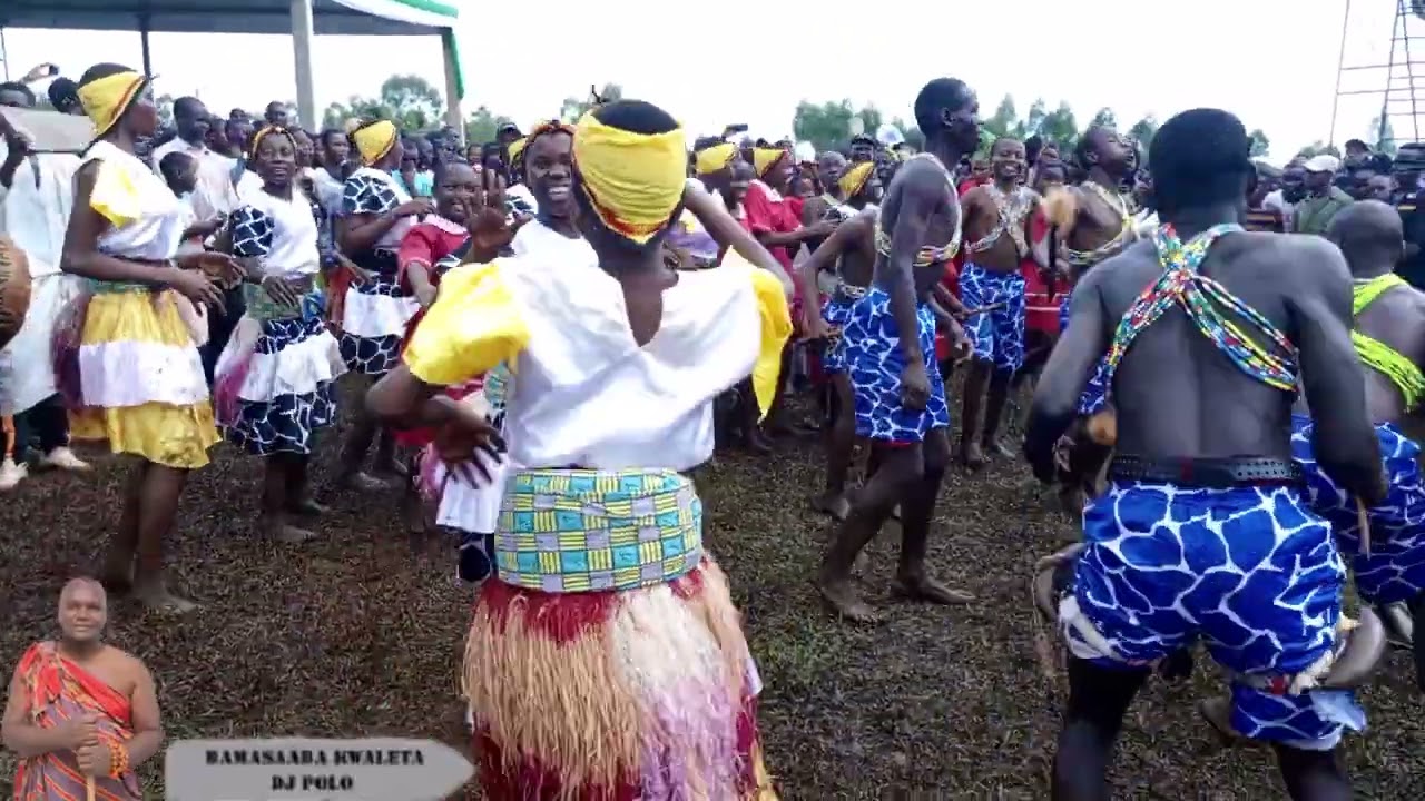 Bamasaaba Kwaleta by dj polo (visuals)