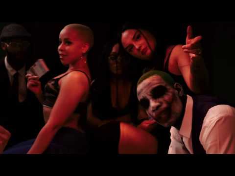 Joker  (Official Video) -  Brags  Ft A.O.B