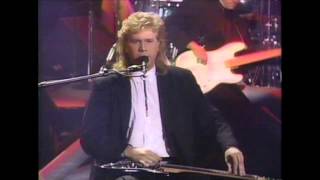 Jeff Healey - 'Confidence Man' - Arsenio Hall '89 (pt. 1 of 2)