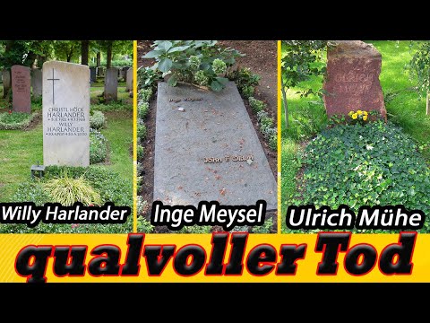 10 deutsche Schauspieler – Ihr Tod war schockierender als jede Rolle