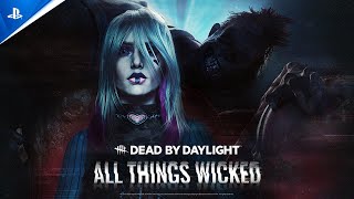 Dead by Daylight - All Things Wicked - Launch Trailer