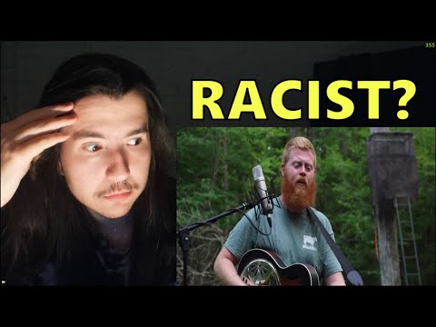 WOKE LIBERAL REACTS TO Oliver Anthony - Rich Men North Of Richmond REACTION!