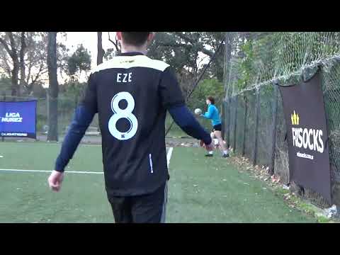 TIRAMISU VS DE GALA FC - #LigaNuñez - #Clausura SLD - 16/07/23