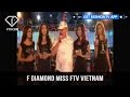 Miss FTV Vietnam On The F Diamond Cruise Liner FashionTV