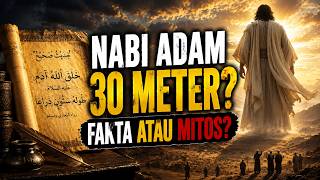Download lagu Was Prophet Adam Really 30 Meters Tall? An Explanation from Scholars and Science mp3