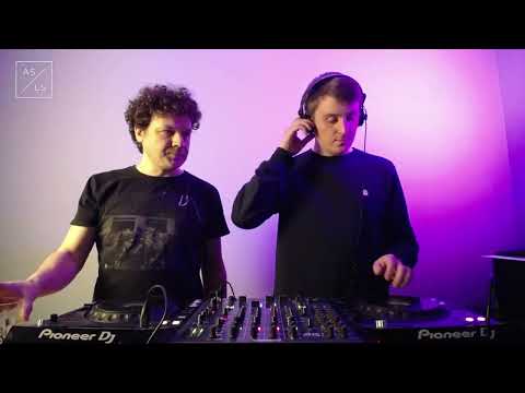 ASLS Live DJ Set #197 - Ruslan Shirokov b2b Lapin