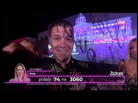 Zadruga 6 - Ivan ponosan na lice koje je pokazao, Željko mu je kruna "Zadruge" - 10.06.2023.